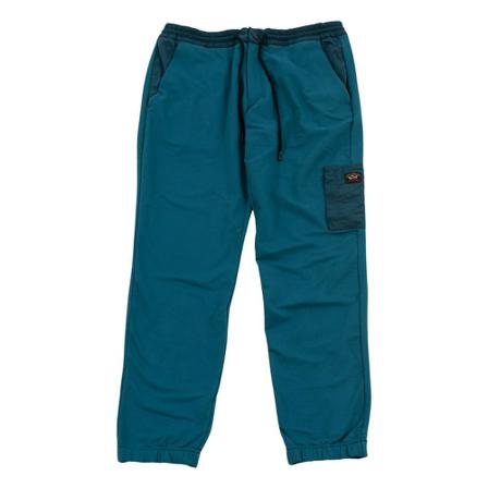Paul & Shark, Sweatpants Blauw, Heren, Maat:L