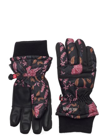 Kombi Tucker Junior Glove - Black - 13-14Y