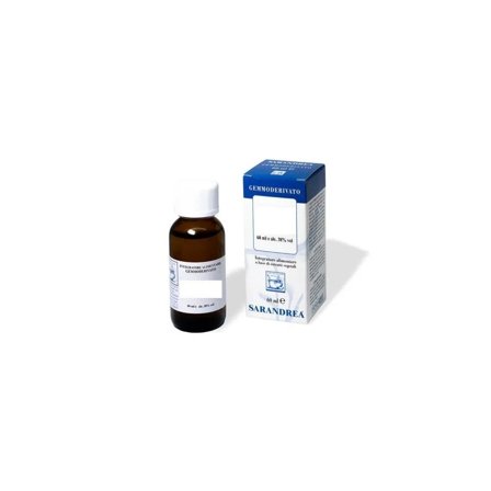 Sarandrea Rataegus Oxyacantha Macerato di Gemme 60ml