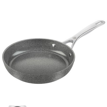Ballarini Salina stegepande 24 cm, aluminium - Grå | KitchenOne