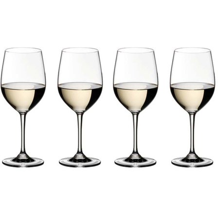 Riedel Vinum viognier/chardonnay vinglas, 4-pack | KitchenOne