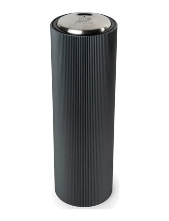 Peugeot Line Preserve Elektrisk Vakuumpumpe Til Vin - Grey - 14 CM