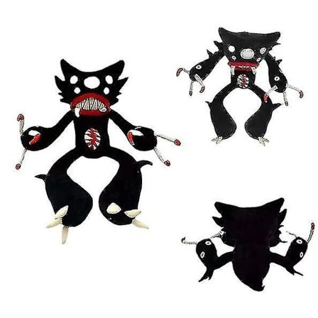 DB 13 tuuman Poppy Playtime Killy Willy pehmolelu Cartoon pehmohirviö täytetty nukke