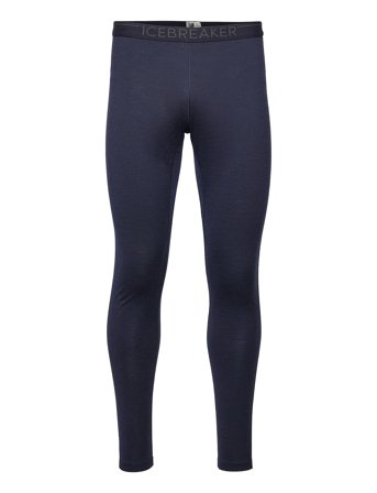 Icebreaker Men Merino 200 Oasis Leggings - Blue - S