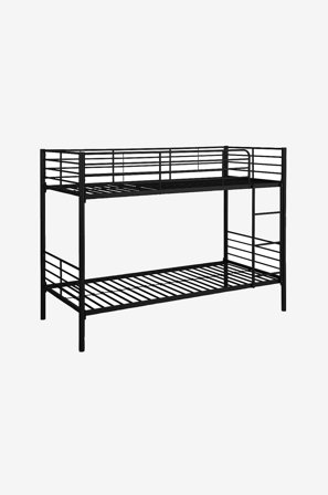 Loft24 - Våningssäng 90 Rosie - Svart - Sängar - Från Homeroom