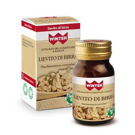 Winter Lievito Di Birra 100 Compresse