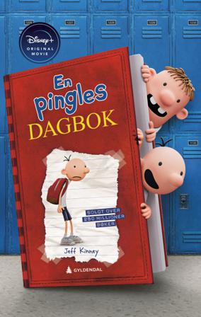 En pingles dagbok - Bok av Jeff Kinney - Pocket