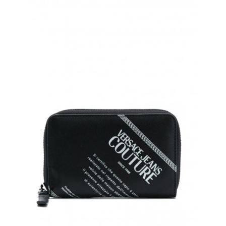 Versace Jeans Couture Wallets & Cardholders Sort, Herre, Størrelse: ONE Size