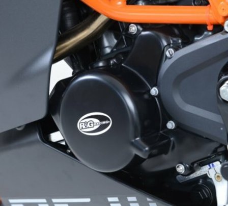 R&G RACING Ochrana Skříně Motoru - KTM RC 200 2014-2016