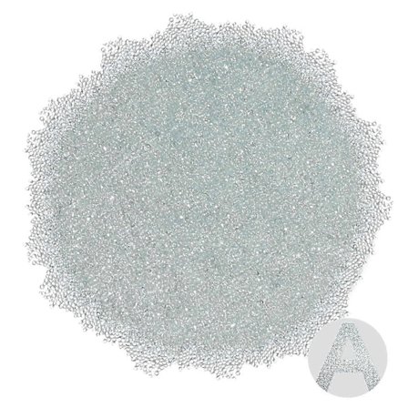 Reflekterende glassperler for veimerking (1LB pose), reflekterende perler for trafikk