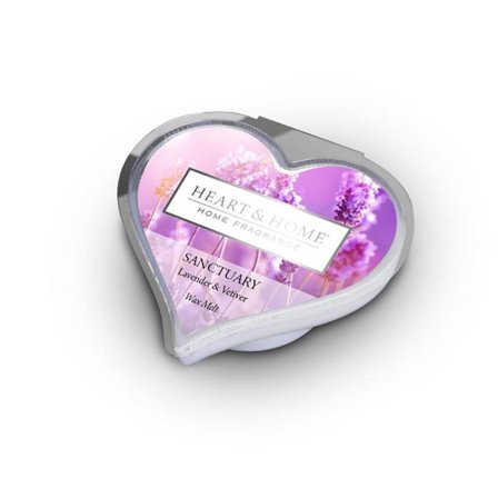 Doftvax, Heart & Home, Sanctuary