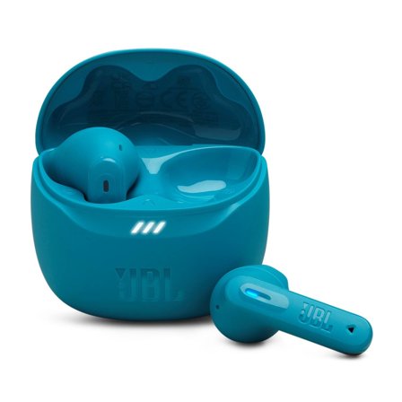 JBL - Hodetelefoner in-ear Tune Flex 2 - Turqouise Turkos