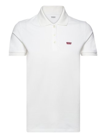 Levi's | Levis Hm Polo White | M