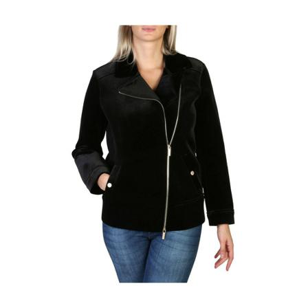 Armani Exchange Jakke 6Zyb72 Yjt9Z 1200 Sort, Dame