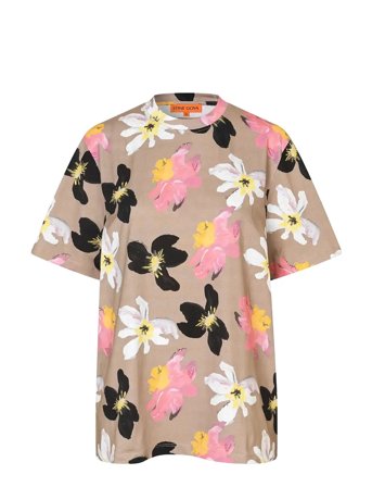 STINE GOYA | 2243 Light Jersey, Short Sleeve T-S | S