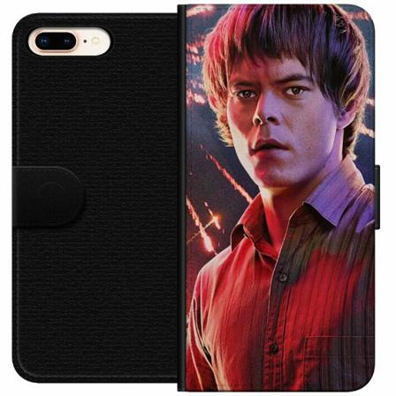 Apple Iphone 8 Plus Plånboksfodral Stranger Things - Jonathan