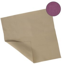 Bagstykke lyng - 30x30 cm - Ateljé Margaretha