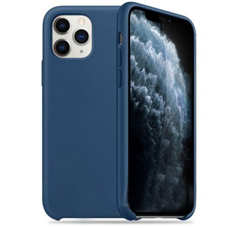 iPhone 11 - Skyddande Slim&Smooth Silikonskal (FLOVEME)