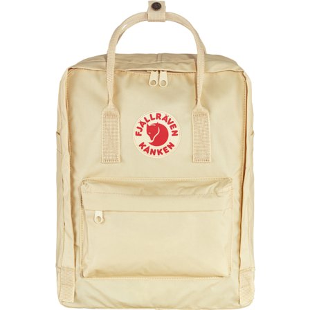 Fjällräven Kånken in Light Oak, Vinylon-F