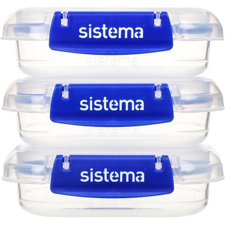 Matförvaringsbehållare, 180 ml