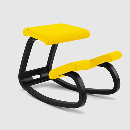 Variable, Original Kneeling Chair, Work Chair, Varier Furniture
