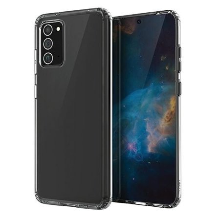 UNIQ LifePro Xtreme fodral Samsung Note 20 N980 transparent/kristallklart