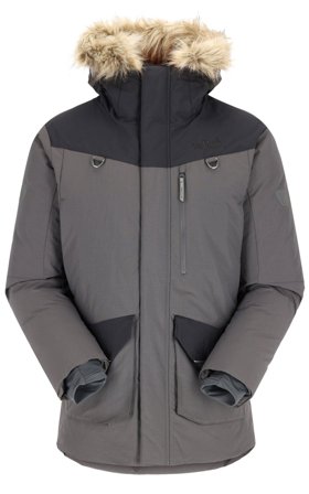 Rab Arctus Parka Graphene