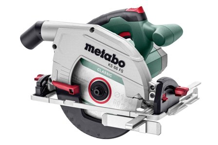 Metabo KS 66 FS Rundsav 1500 W, Maskiner