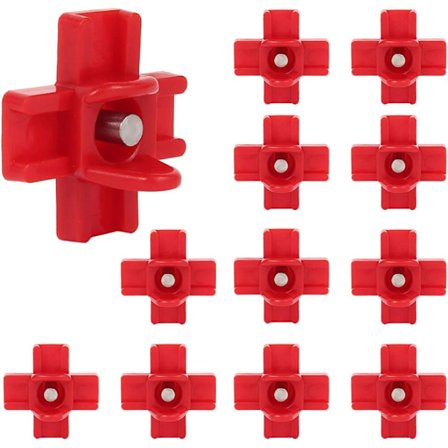 12 stk. kyllingedrikkekoppe, vandnippel hønsefoderautomater automatisk fjerkrætilbehør, horisontal sidemonteret andevanddispenser til ren vanddrikker