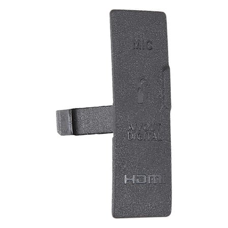 Til Canon EOS 550D OEM USB Dæksel