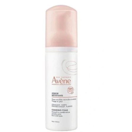Avene Rengöringsskum/ 150 ml