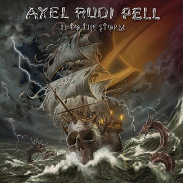 Into the storm Axel Rudi Peel