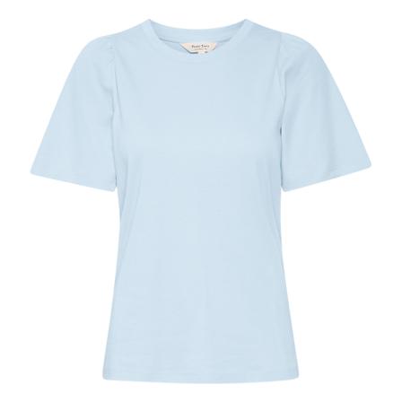 Part Two ImaleaPW T-shirt , Blauw , Dames , Maat: 2XL