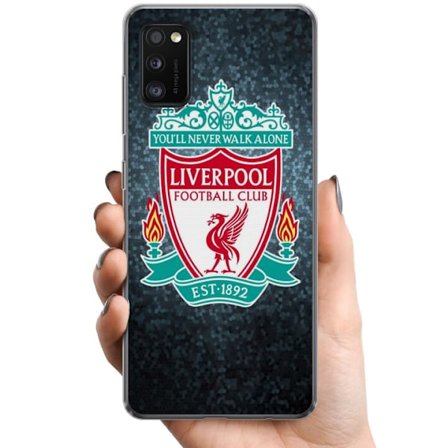 Kompatibel Mobilcover til Samsung Galaxy A41 Liverpool Fodboldklub