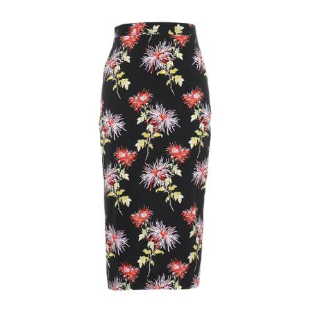 Diane Von Furstenberg Nederdel Dvfkm2Q003. 22 Sort, Dame
