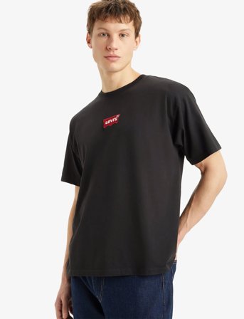 Levi's Lse_Vintage Fit Gr Tee Lse_Bat - Black - S