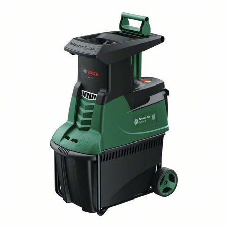Bosch DIY AXT 25 TC Kompostkvarn 2500 W, Trädgårdsmaskiner