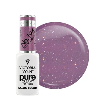Victoria Vynn - Pure Creamy - 196 Royal Orchid - Gellack
