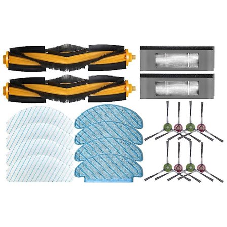 Hepa Filter Moppduk Dammsugartillbehör