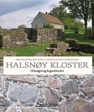 Halsnøy kloster - Bok - Hardback