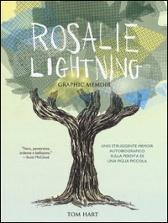 Rosalie Lightning Tom Hart