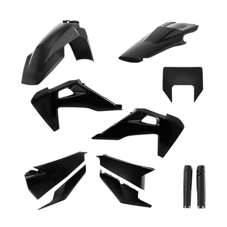 Plastikkit Acerbis Enduro Fuld - Husqvarna TE 125 2020-2020