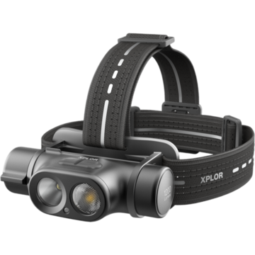 Pannlampa GP Xplor PHR19 1200lm