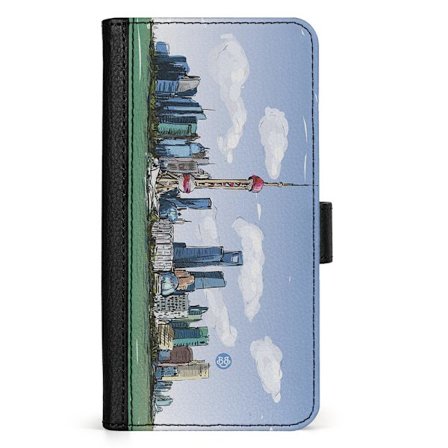 Bjornberry Xiaomi Redmi Note 12 Pro Fodral -Shanghai