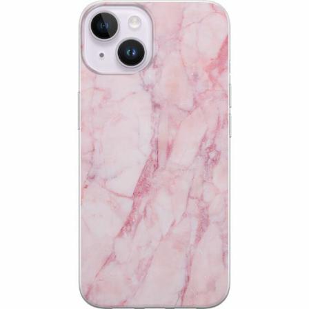 Apple Iphone 14 Mjukt Skal - Marmor
