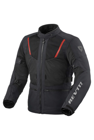 REV'IT! Levante 2 H2O MC Jacket Dark Grey XL