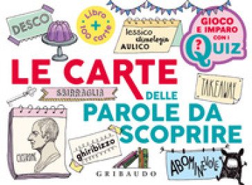 Le carte delle parole da scoprire. Con 100 Carte Elisabetta Putini