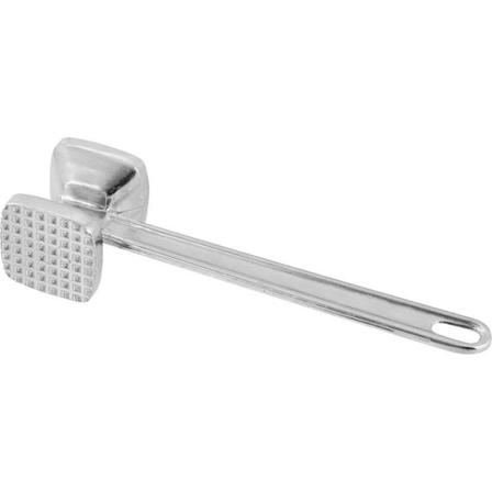 Kjøttm?rer 21 cm, for m?rt kjøtt, kjøtthammer i aluminium,