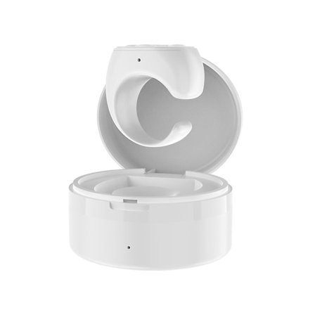 Tik Tok Bluetooth Fjärrkontroll Page Turner , Bluetooth Button Clicker Tik Tok Scrolling Ring Uppladdningsbar kamerafjärrkontroll kompatibel med Ip