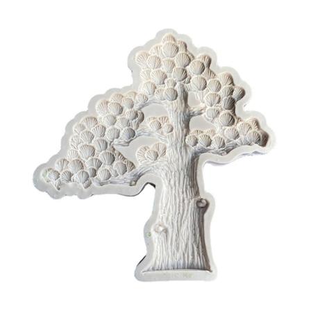 Furutreform Fondantformer Sjokoladeformer Gipsformer Silikonmateriale for kakedekorasjon Håndlaget tilbehør
